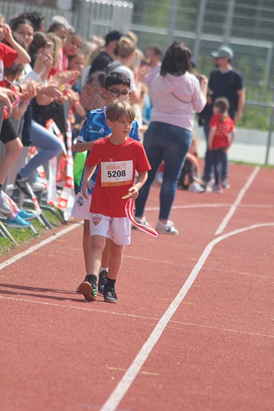Öhringer Stadtlauf Kinderlauf Jungen 2025