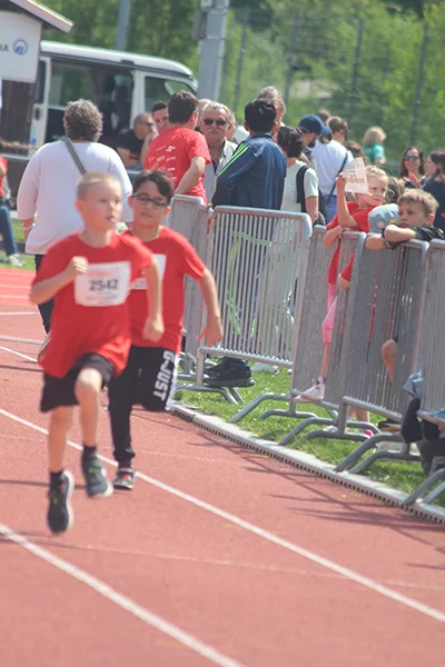 Öhringer Stadtlauf Kinderlauf Jungen 2025