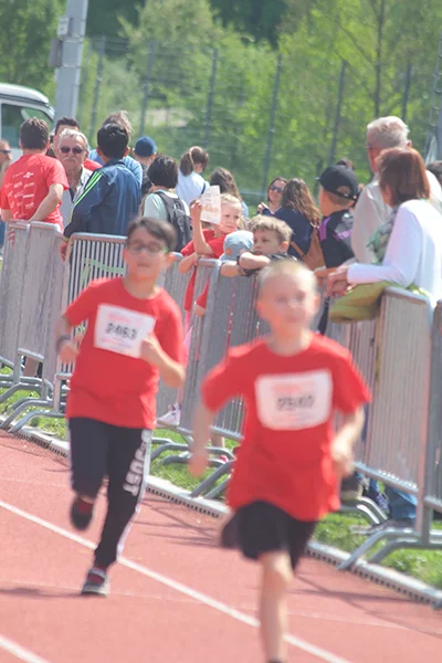 Öhringer Stadtlauf Kinderlauf Jungen 2025
