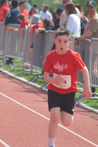 Öhringer Stadtlauf Kinderlauf Jungen 2025