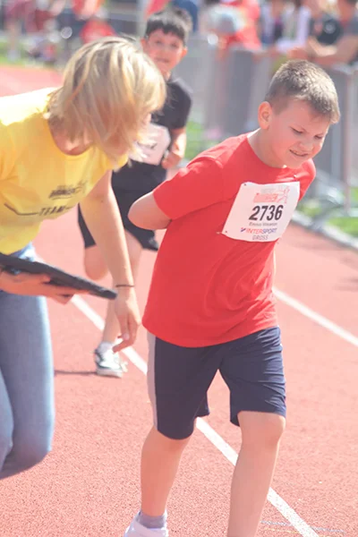 Öhringer Stadtlauf Kinderlauf Jungen 2025