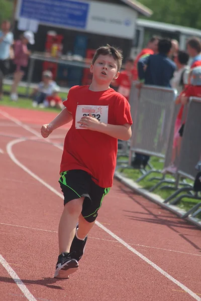 Öhringer Stadtlauf Kinderlauf Jungen 2025