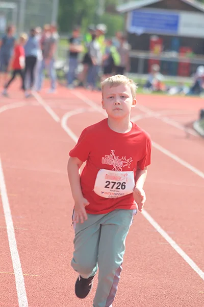 Öhringer Stadtlauf Kinderlauf Jungen 2025