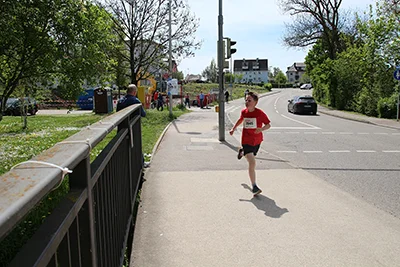 Öhringer Stadtlauf Kinderlauf Jungen 2025
