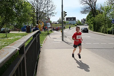 Öhringer Stadtlauf Kinderlauf Jungen 2025