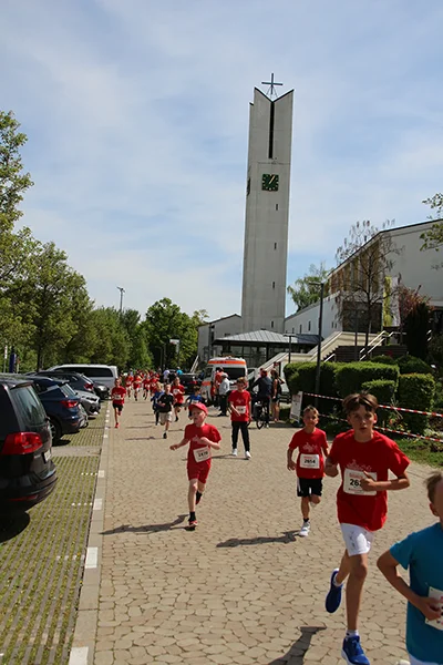Öhringer Stadtlauf Kinderlauf Jungen 2025