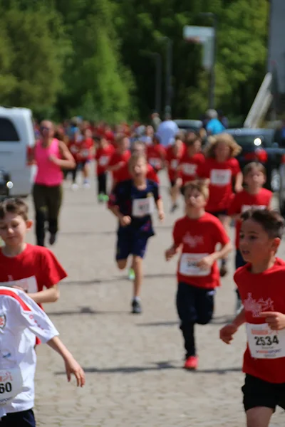 Öhringer Stadtlauf Kinderlauf Jungen 2025
