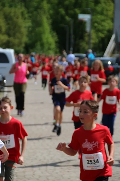 Öhringer Stadtlauf Kinderlauf Jungen 2025