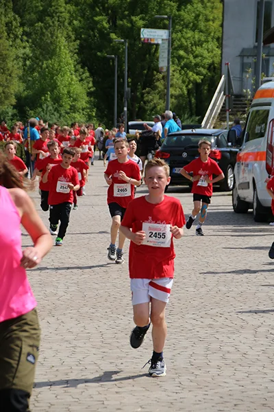 Öhringer Stadtlauf Kinderlauf Jungen 2025