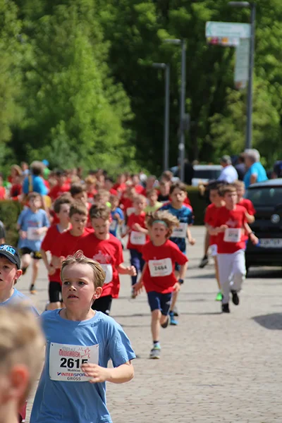 Öhringer Stadtlauf Kinderlauf Jungen 2025
