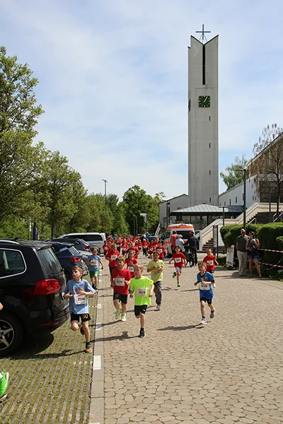 Öhringer Stadtlauf Kinderlauf Jungen 2025