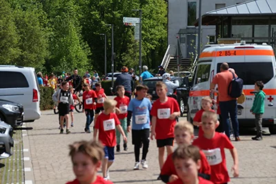 Öhringer Stadtlauf Kinderlauf Jungen 2025