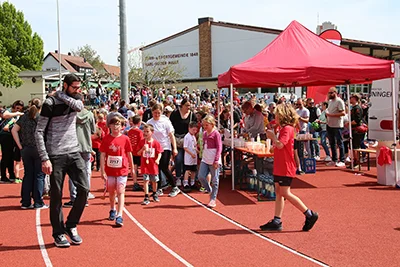 Öhringer Stadtlauf Kinderlauf Jungen 2025