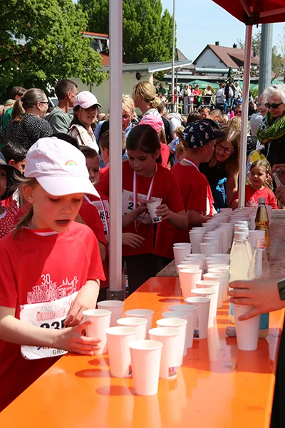 Öhringer Stadtlauf Kinderlauf Jungen 2025