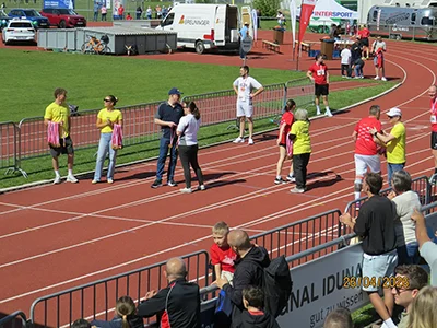 Öhringer Stadtlauf Alle(s) inklusive Lauf 2026