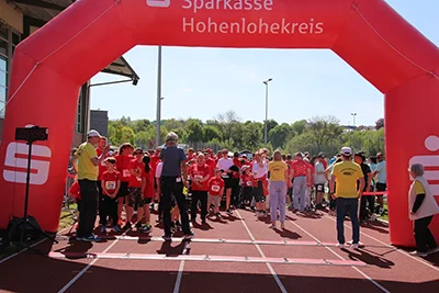 Öhringer Stadtlauf Alle(s) inklusive Lauf 2026