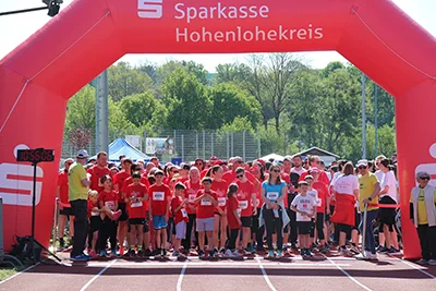 Öhringer Stadtlauf Alle(s) inklusive Lauf 2026