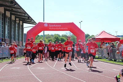Öhringer Stadtlauf Alle(s) inklusive Lauf 2026