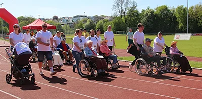 Öhringer Stadtlauf Alle(s) inklusive Lauf 2026