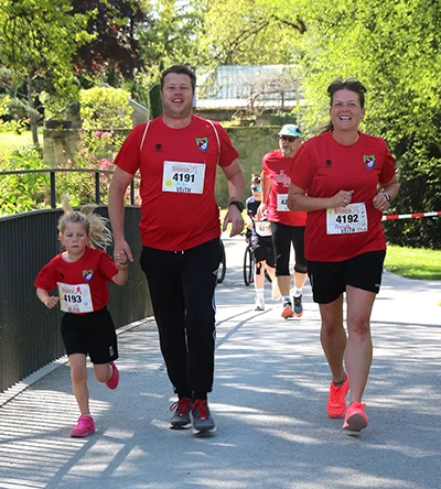 Öhringer Stadtlauf Alle(s) inklusive Lauf 2026