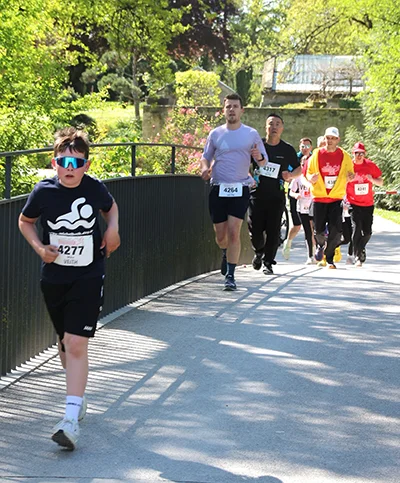 Öhringer Stadtlauf Alle(s) inklusive Lauf 2026