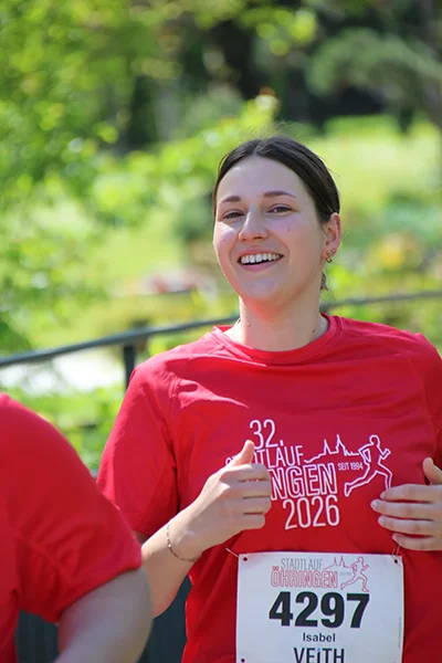 Öhringer Stadtlauf Alle(s) inklusive Lauf 2026