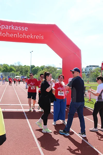 Öhringer Stadtlauf Alle(s) inklusive Lauf 2026
