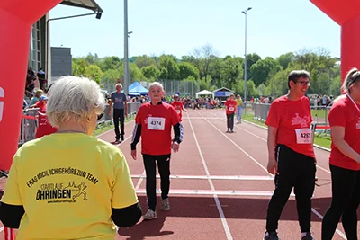 Öhringer Stadtlauf Alle(s) inklusive Lauf 2026