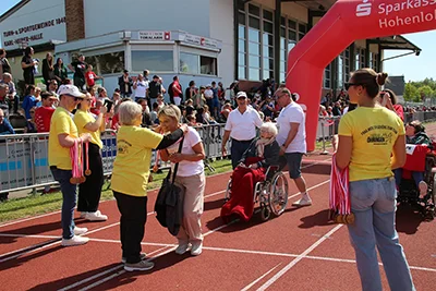 Öhringer Stadtlauf Alle(s) inklusive Lauf 2026