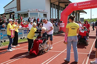 Öhringer Stadtlauf Alle(s) inklusive Lauf 2026