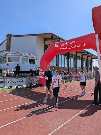 Öhringer Stadtlauf Alle(s) inklusive Lauf 2026
