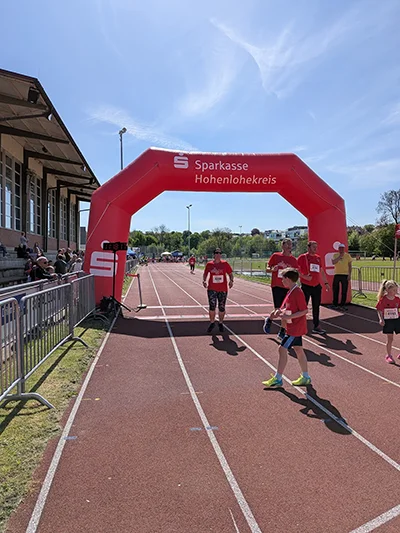 Öhringer Stadtlauf Alle(s) inklusive Lauf 2026
