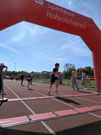 Öhringer Stadtlauf Alle(s) inklusive Lauf 2026