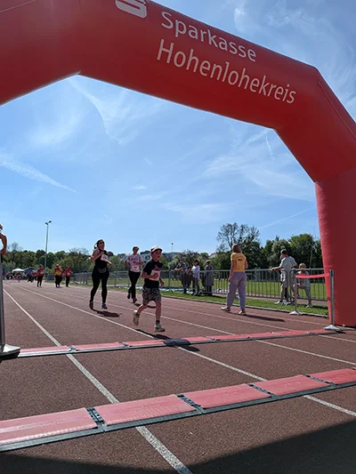 Öhringer Stadtlauf Alle(s) inklusive Lauf 2026