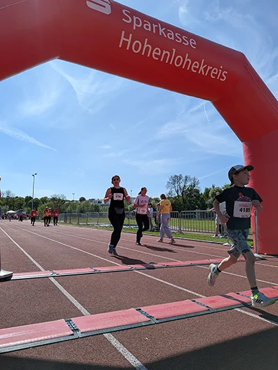 Öhringer Stadtlauf Alle(s) inklusive Lauf 2026