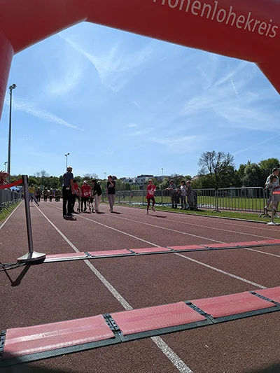 Öhringer Stadtlauf Alle(s) inklusive Lauf 2026