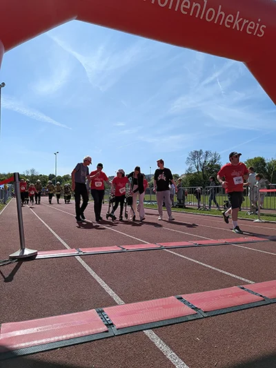 Öhringer Stadtlauf Alle(s) inklusive Lauf 2026