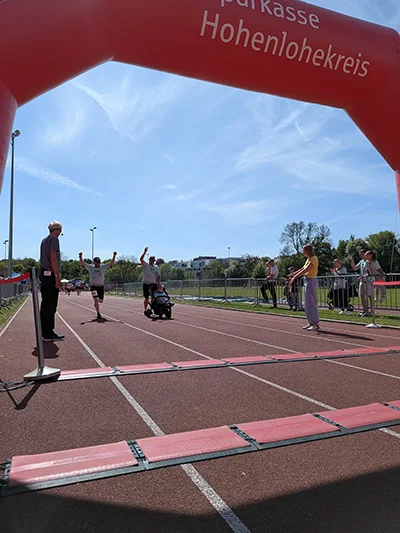 Öhringer Stadtlauf Alle(s) inklusive Lauf 2026