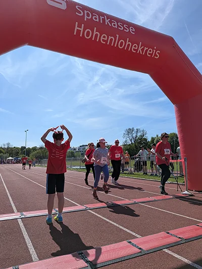 Öhringer Stadtlauf Alle(s) inklusive Lauf 2026