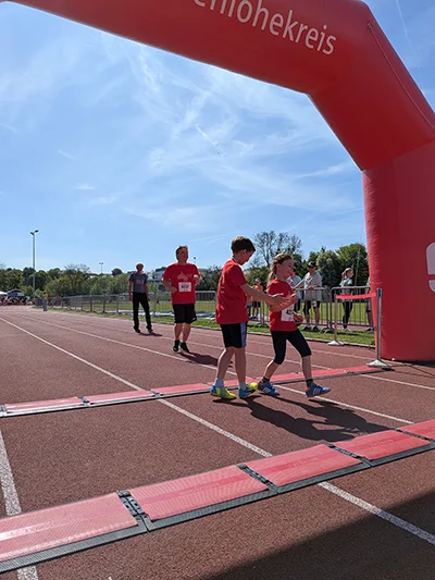 Öhringer Stadtlauf Alle(s) inklusive Lauf 2026
