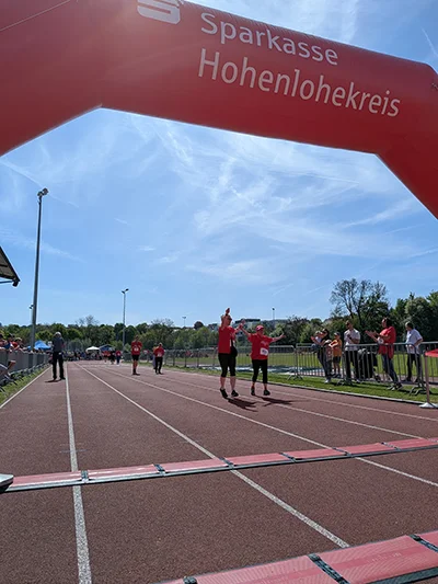 Öhringer Stadtlauf Alle(s) inklusive Lauf 2026