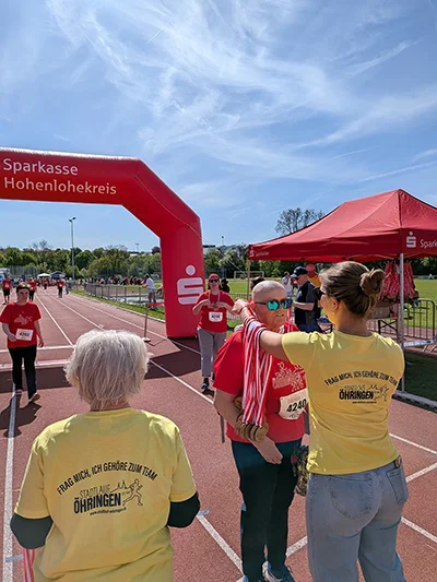 Öhringer Stadtlauf Alle(s) inklusive Lauf 2026