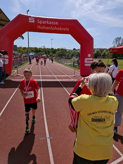 Öhringer Stadtlauf Alle(s) inklusive Lauf 2026