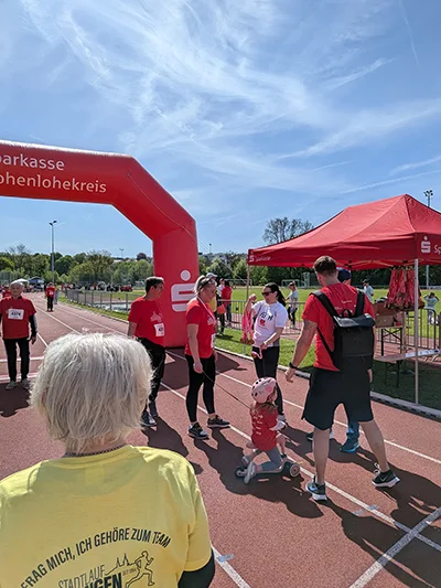 Öhringer Stadtlauf Alle(s) inklusive Lauf 2026