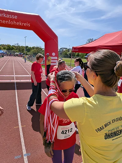 Öhringer Stadtlauf Alle(s) inklusive Lauf 2026