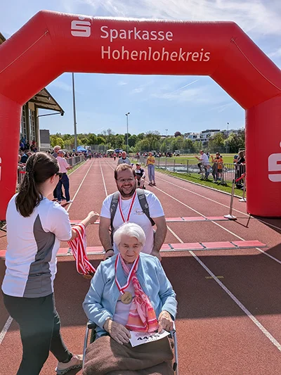 Öhringer Stadtlauf Alle(s) inklusive Lauf 2026