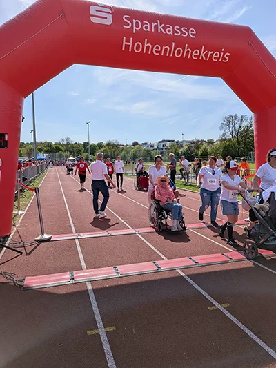 Öhringer Stadtlauf Alle(s) inklusive Lauf 2026