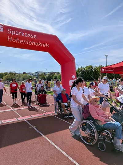 Öhringer Stadtlauf Alle(s) inklusive Lauf 2026