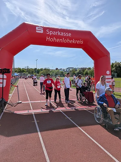Öhringer Stadtlauf Alle(s) inklusive Lauf 2026