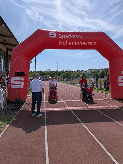 Öhringer Stadtlauf Alle(s) inklusive Lauf 2026